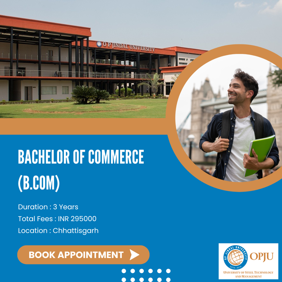 OP Jindal University (OPJU)